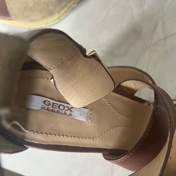 Women’s Geox Wedge Heels - Picture 2 of 3